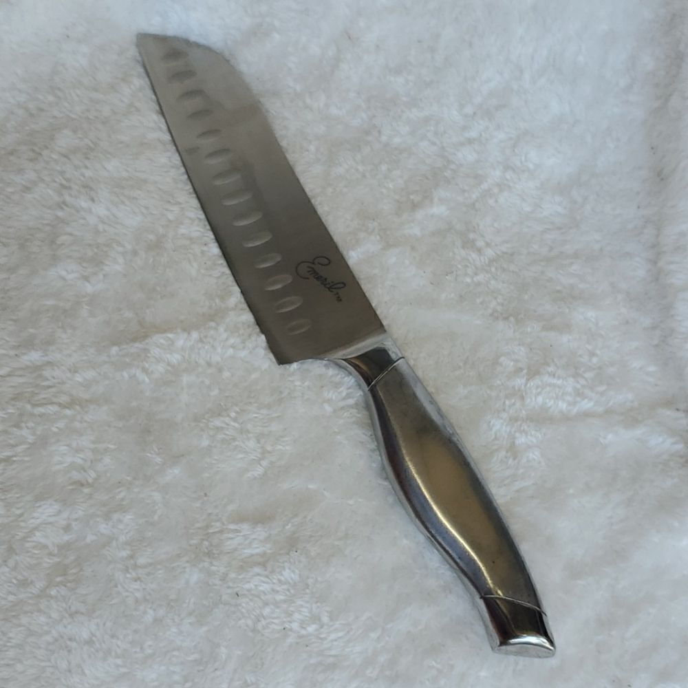 Emeril 7" Santoku Knife